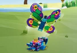 LEGO Creator 31157 Exotic Peacock