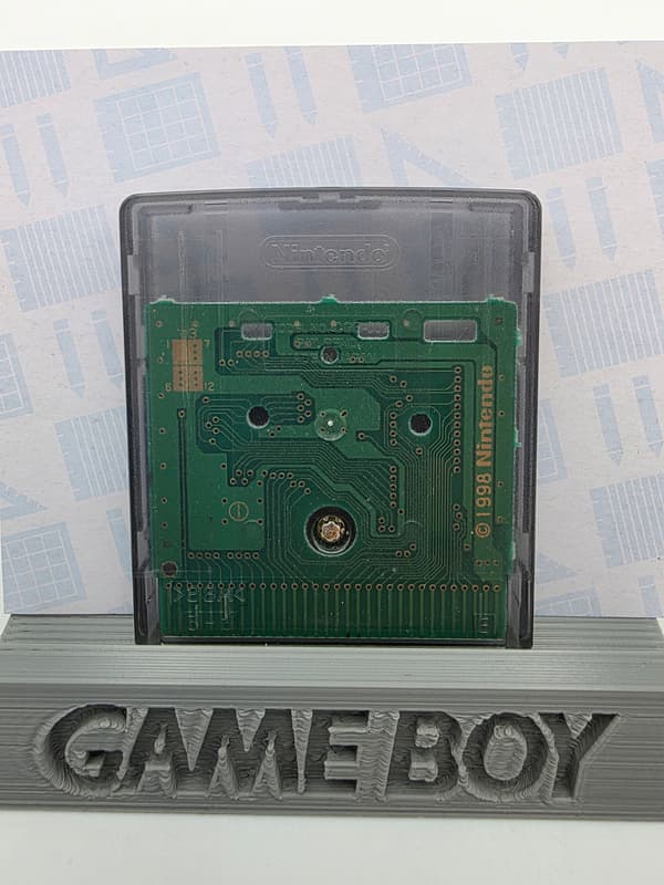 GAME BOY STUART LITTLE: THE JOURNEY HOME – ORIGINAL