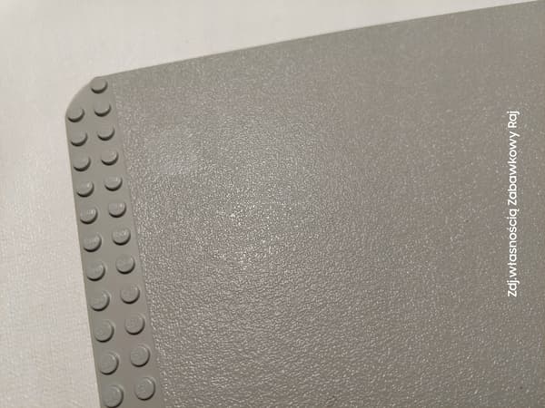 LEGO 367 24x24 Light Grey Plate