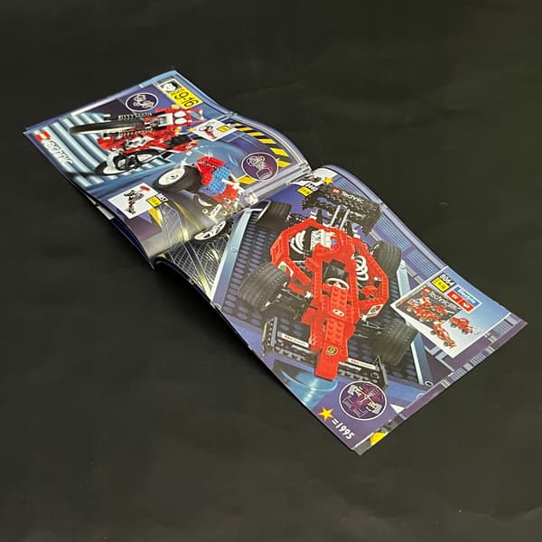 LEGO Technic Catalogue