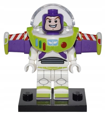 Lego Minifigures – DISNEY SERIES 1 Buzz Astral Lightyear coldis-3
