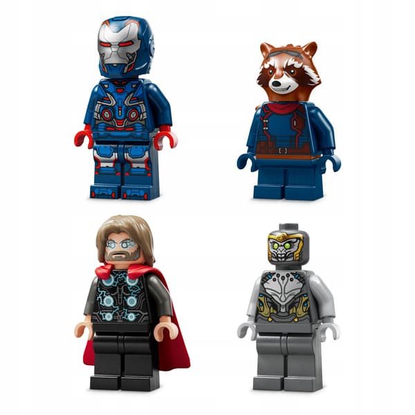 LEGO Marvel Avengers: Endgame – Thor vs the Chitauri 76322
