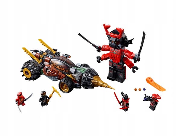 LEGO Ninjago – 70669 Cole’s Drill – New