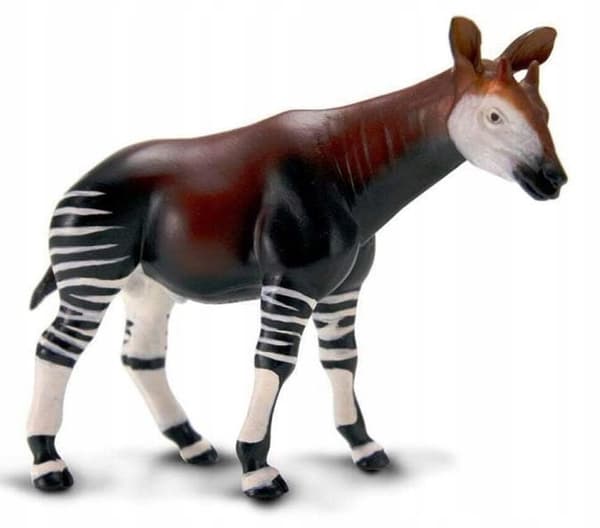 Safari Ltd - Forest Okapi Figure 100732