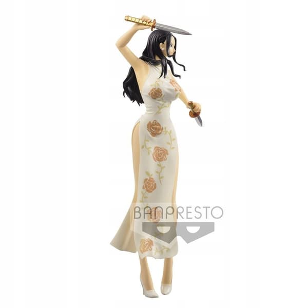 Banpresto One Piece Robin Glitter Anime Figurine