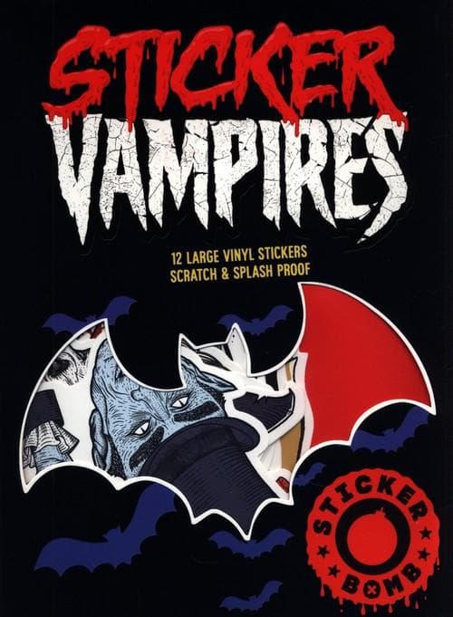 Sticker Vampires group project