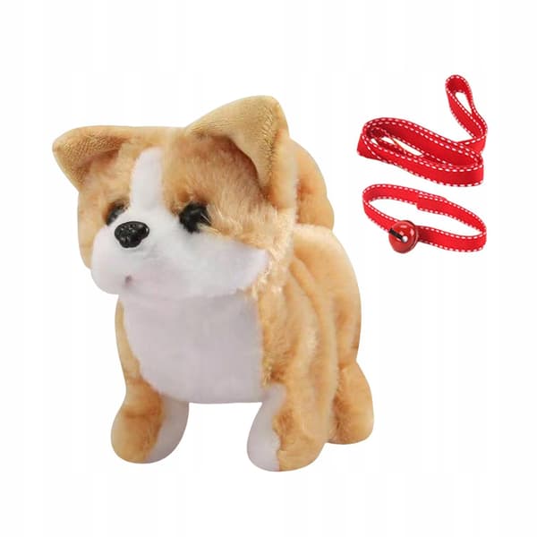 Electronic interactive dog Interactive soft toys Dog Intelligent walking style B
