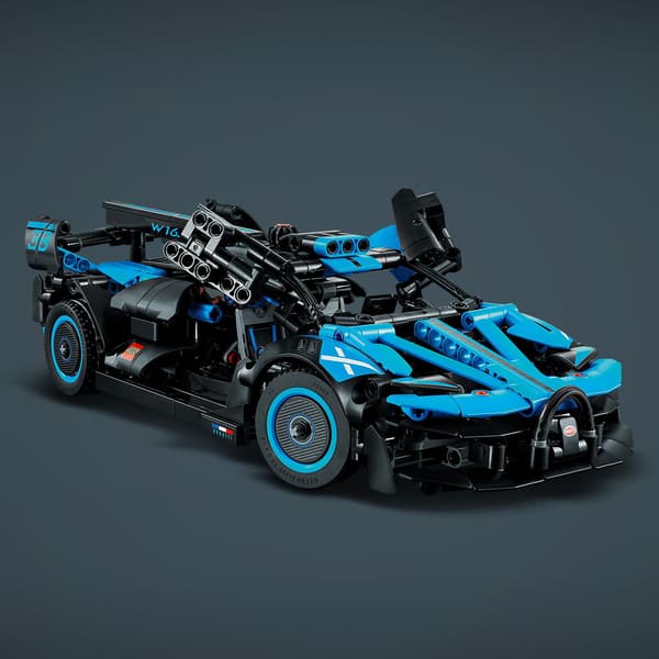 LEGO Technic 42162 – Bugatti Bolide Agile Blue
