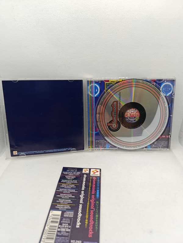 Drum Mania: Original Soundtracks by Konami