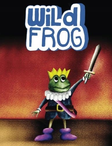 Wild Frog Collection #1: Volume 1 (The Collected Wild Frog)