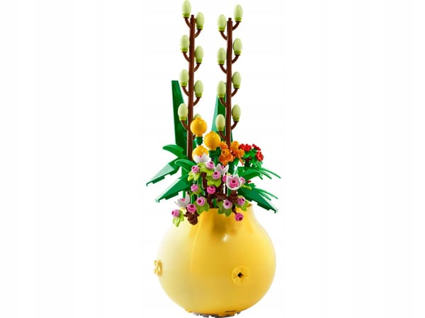 LEGO Flowers 40588 Easter Flowerpot