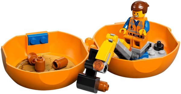 LEGO EMMET'S CAPSULE 853874