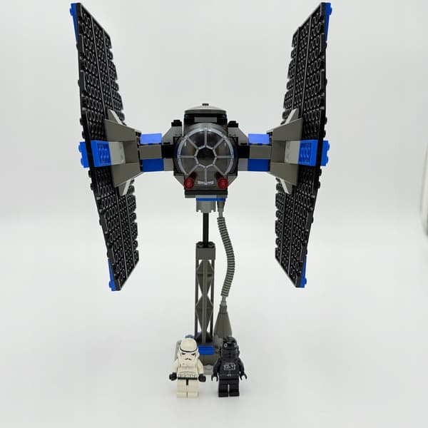 Lego Star Wars 7146 - TIE Fighter