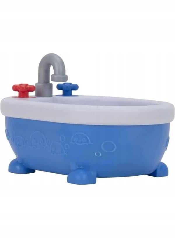 Cocomelon BATH TIME SET + FIGURINE – CHILDREN’S TOY