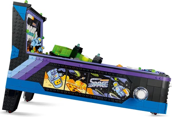 LEGO ICONS 11374 Pinball Machine – NEW
