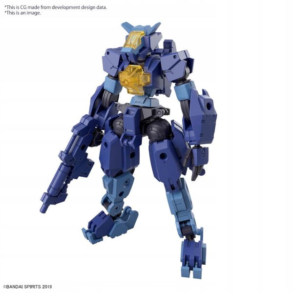 30MM - 1/144 eEXM-S03H Forestieri 03 - Model Kit