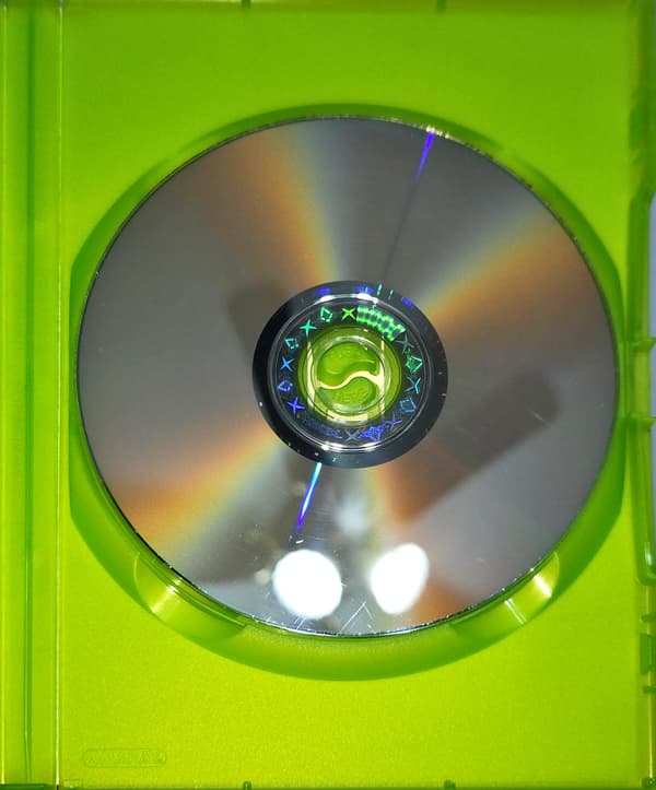TONY HAWK'S UNDERGROUND XBOX