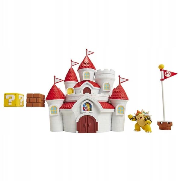 Super Mario – Mushroom Kingdom Castle – Set