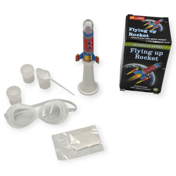 ‘Flying Rocket’ LT Physics Set for Young Children