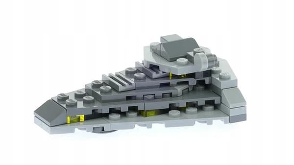 LEGO 30277 Star Wars – First Order Star Destroyer (POLYBAG)