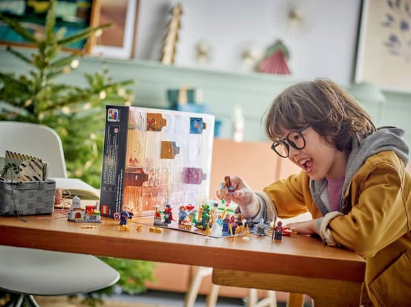 LEGO 76267 MARVEL – AVENGERS ADVENT CALENDAR