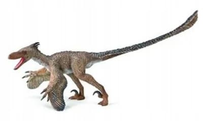 Velociraptor with a Moving Jaw, 1:6 scale