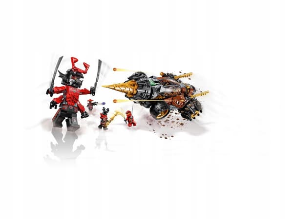 LEGO Ninjago – 70669 Cole’s Drill – New
