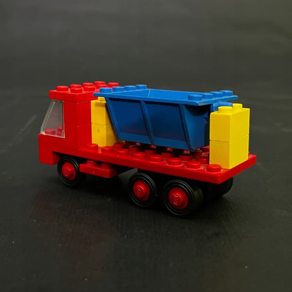 612 LEGO Mini Dump Truck