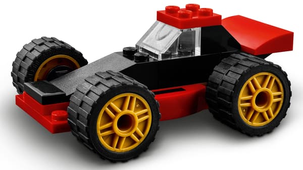 LEGO Classic 11014 – Bricks on Wheels
