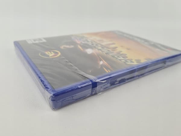 NEW NEED FOR SPEED UNDERCOVER NFS PS2 PAL BRITISH FIRST EDITION ENG