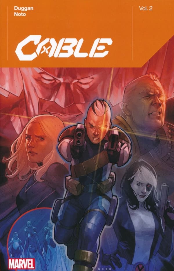 Cable by Gerry Duggan, Vol. 2 by Gerry Duggan