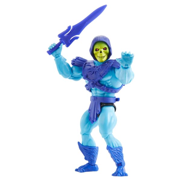 Mattel HGH45 MO Skeletor action figure