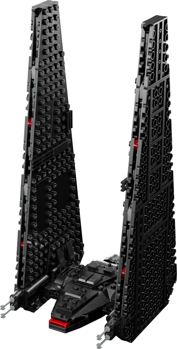 LEGO STAR WARS 75406 KYLO REN’S COMMAND SHUTTLE – STAR WARS ICON