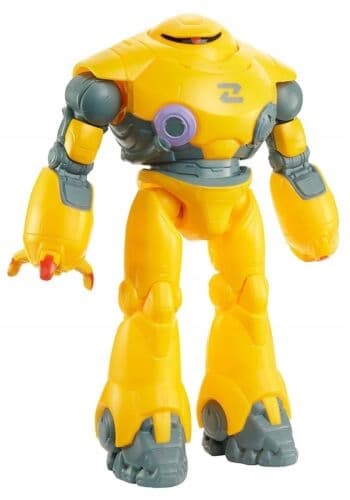 LARGE ROCKET FIGURINE – ZURG