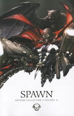 Spawn: Origins Volume 12 by Todd McFarlane