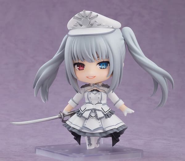 Date A Bullet Nendoroid Action Figure: Queen, 10 cm
