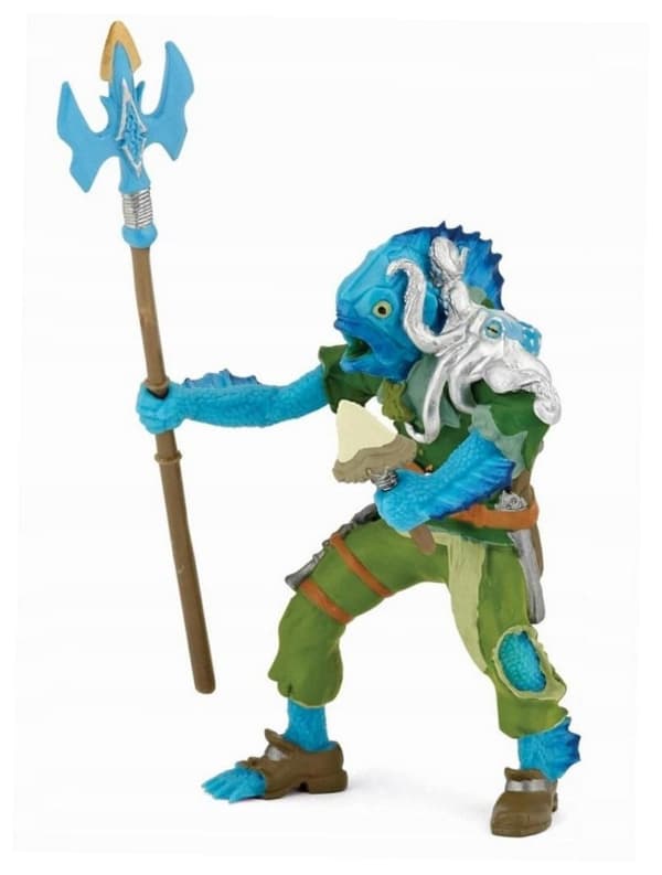 The mutant pirate Fish