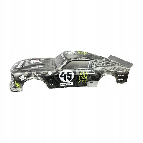 1:18 RC Car Body Shell DIY Accessory – Sturdy RC Body Shell Remote Control