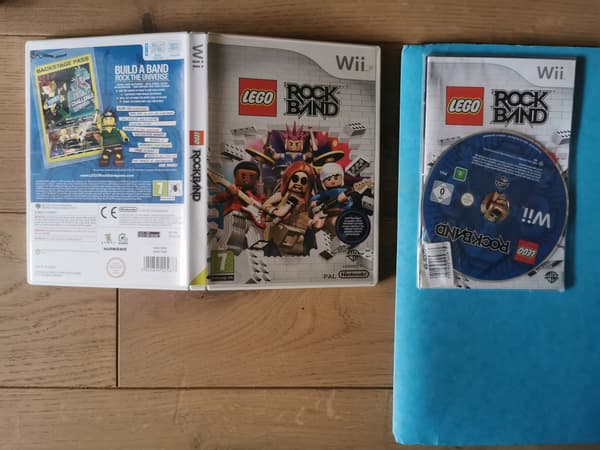 LEGO Rock Band 10/10!