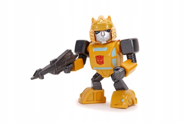 Dickie Transformers 4 G1 Bumblebee