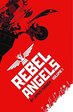 Rebel Angels by James Turner