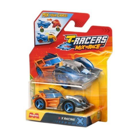 MAGICBOX – T-RACERS – SERIES 7 MIX & RACE – 1 PACK