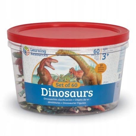 Learning Resources Dinosaur Counters