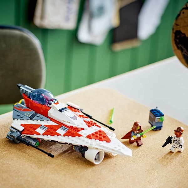 LEGO Star Wars 75388 Jango Fett’s Fighter