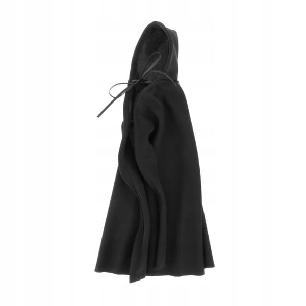 Fabric model on a 1:6 scale: Cape Cloak Hat – Long cape made from iron wire