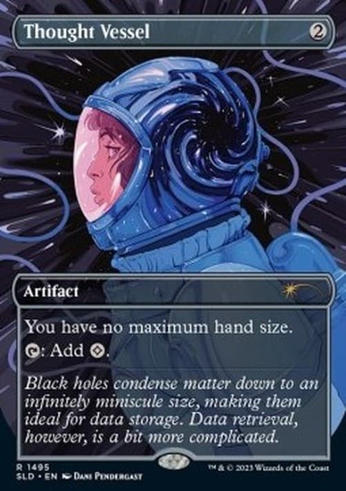 Magic: The Gathering Thought Vessel