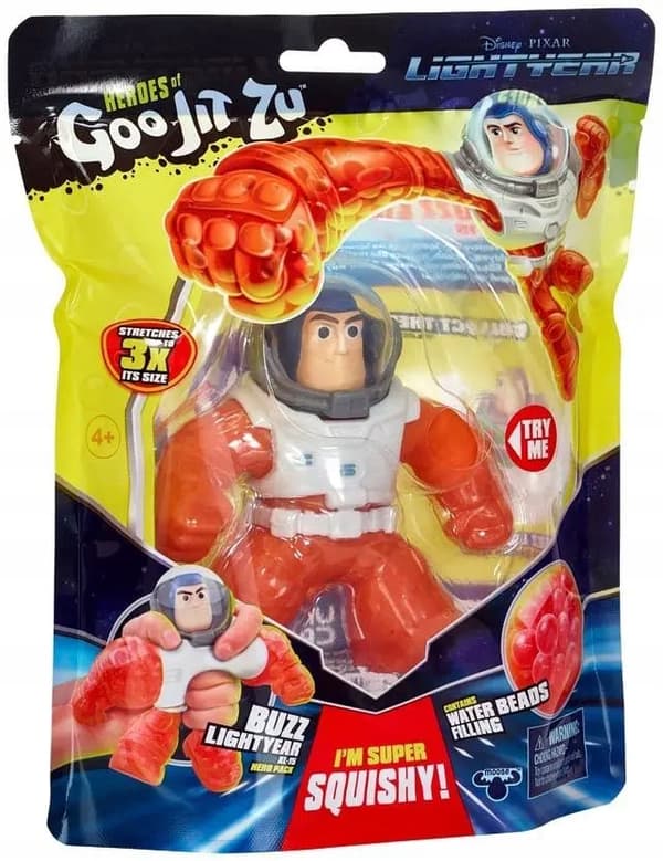 Goo Jit Zu Buzz Astral Lightyear XL Figure 41425