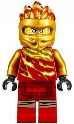 LEGO Minifigure: Kai FS from Ninjago (njo0530)