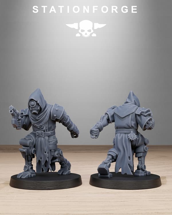 Scavenger Executioners x10