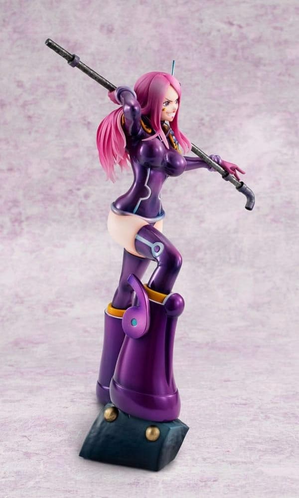One Piece – Jewelry Bonney ‘Evolutionary History’ – 25 cm P.O.P. figure